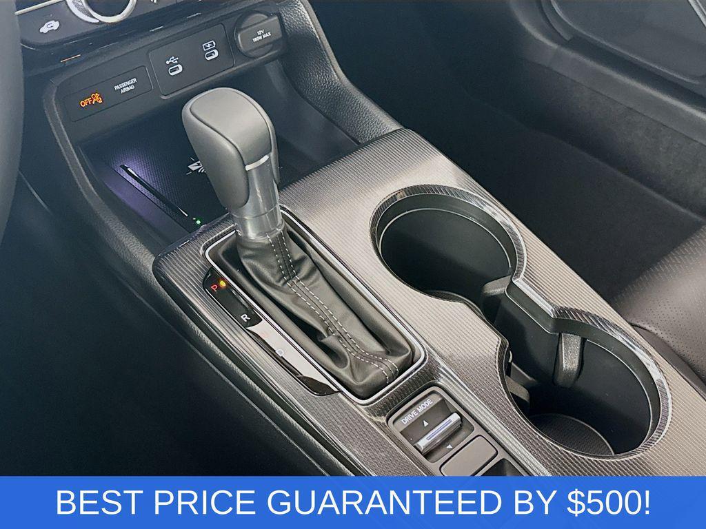 new 2026 Honda Civic Hybrid car, priced at $30,240