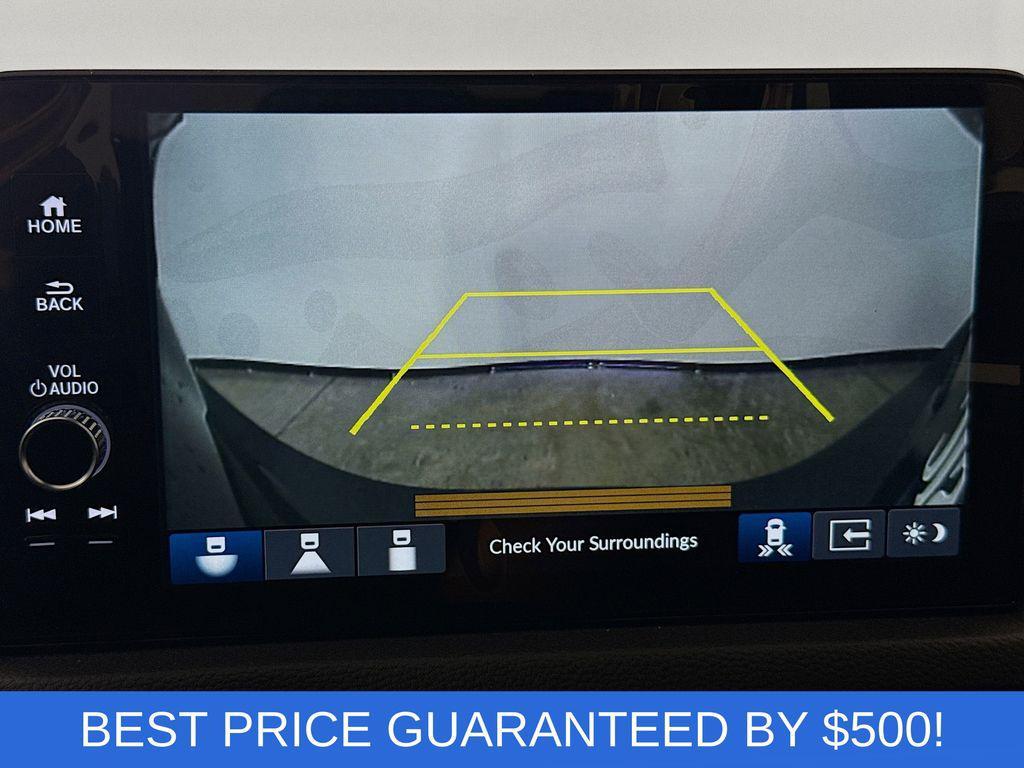 new 2026 Honda Civic Hybrid car, priced at $30,240