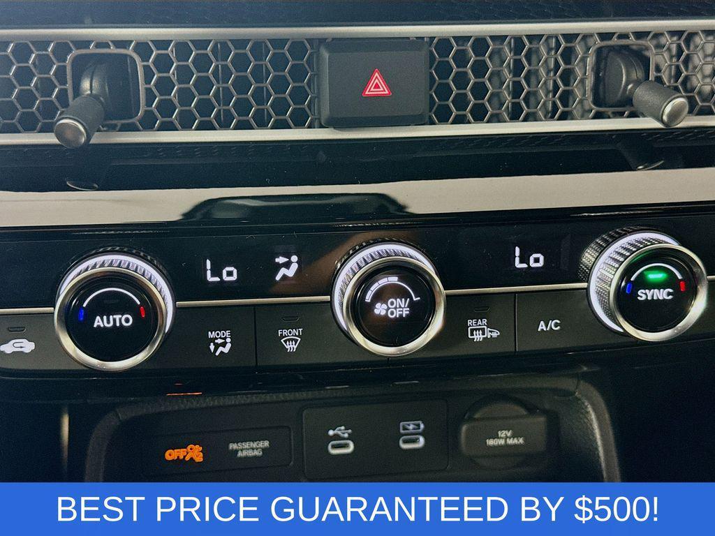 new 2026 Honda Civic Hybrid car, priced at $30,240