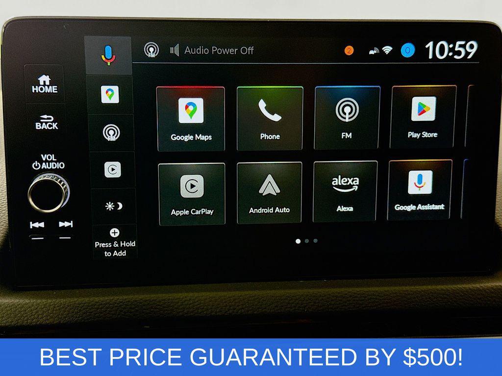 new 2026 Honda Civic Hybrid car, priced at $30,240