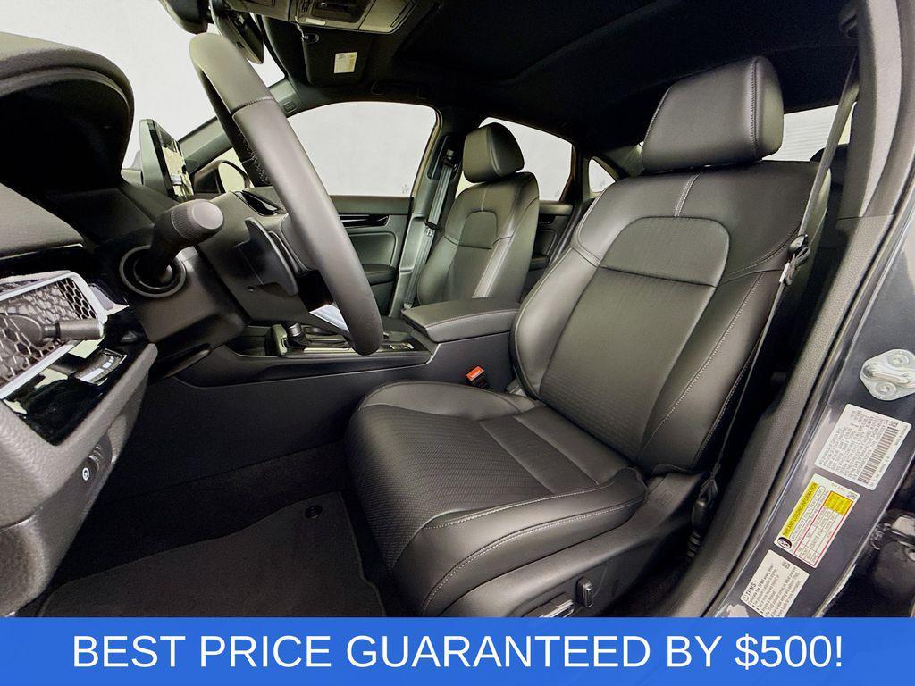 new 2026 Honda Civic Hybrid car, priced at $30,240