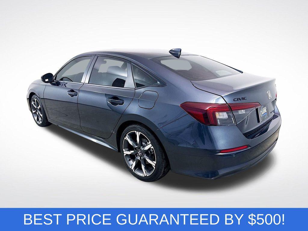 new 2026 Honda Civic Hybrid car, priced at $30,240