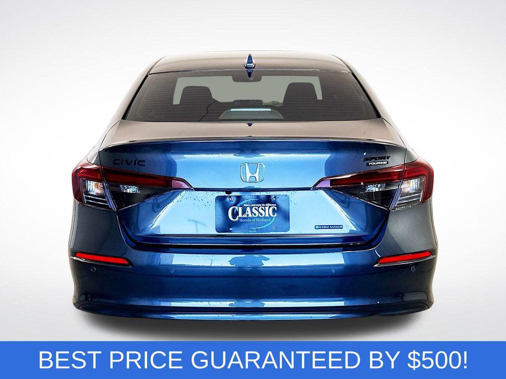 new 2026 Honda Civic Hybrid car, priced at $30,240