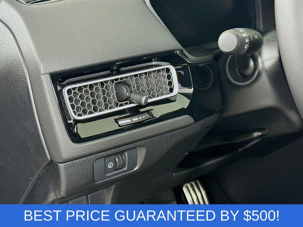 new 2026 Honda Civic Hybrid car, priced at $30,240