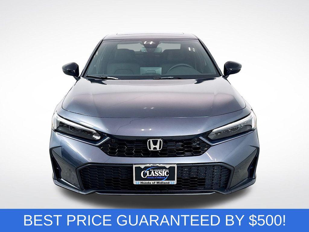 new 2026 Honda Civic Hybrid car, priced at $30,240