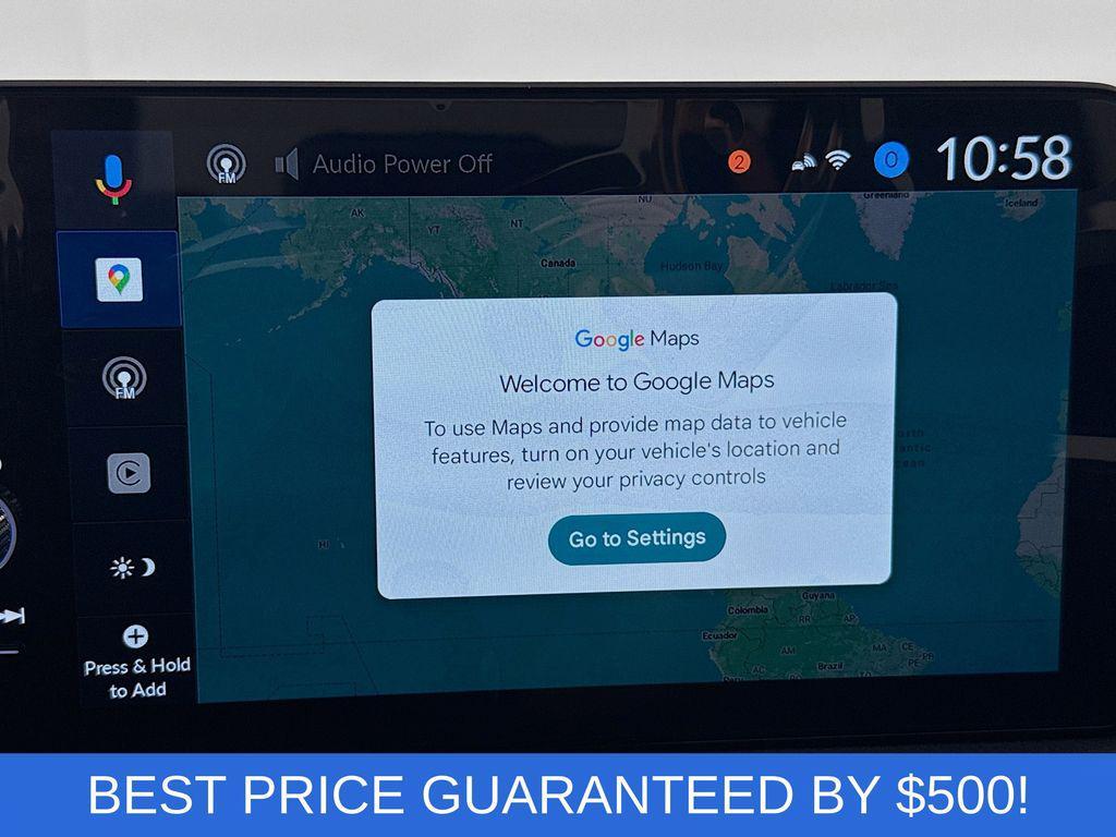 new 2026 Honda Civic Hybrid car, priced at $30,240