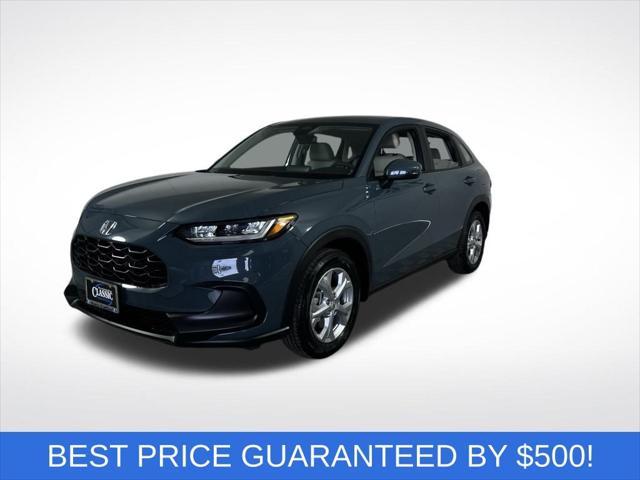 new 2026 Honda HR-V car, priced at $25,092