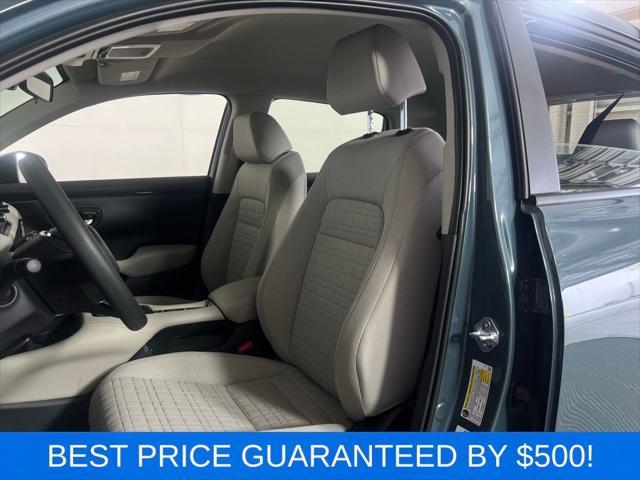new 2026 Honda HR-V car, priced at $25,092