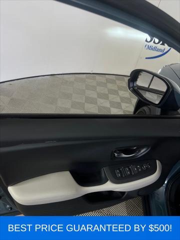 new 2026 Honda HR-V car, priced at $25,092