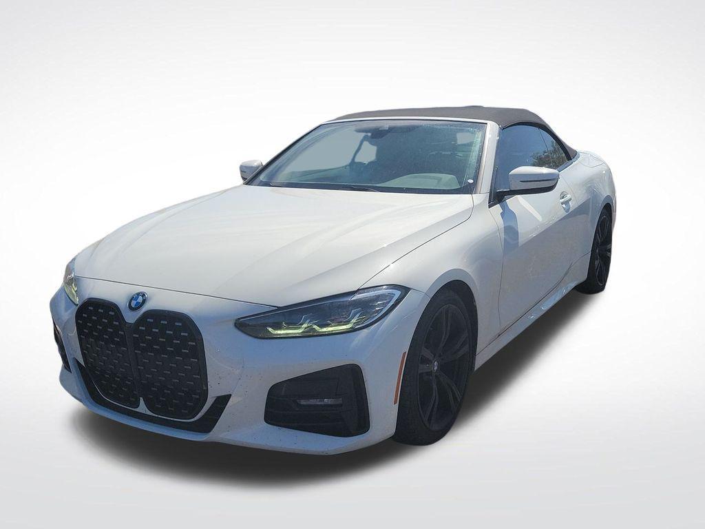 used 2023 BMW 430 car, priced at $44,262