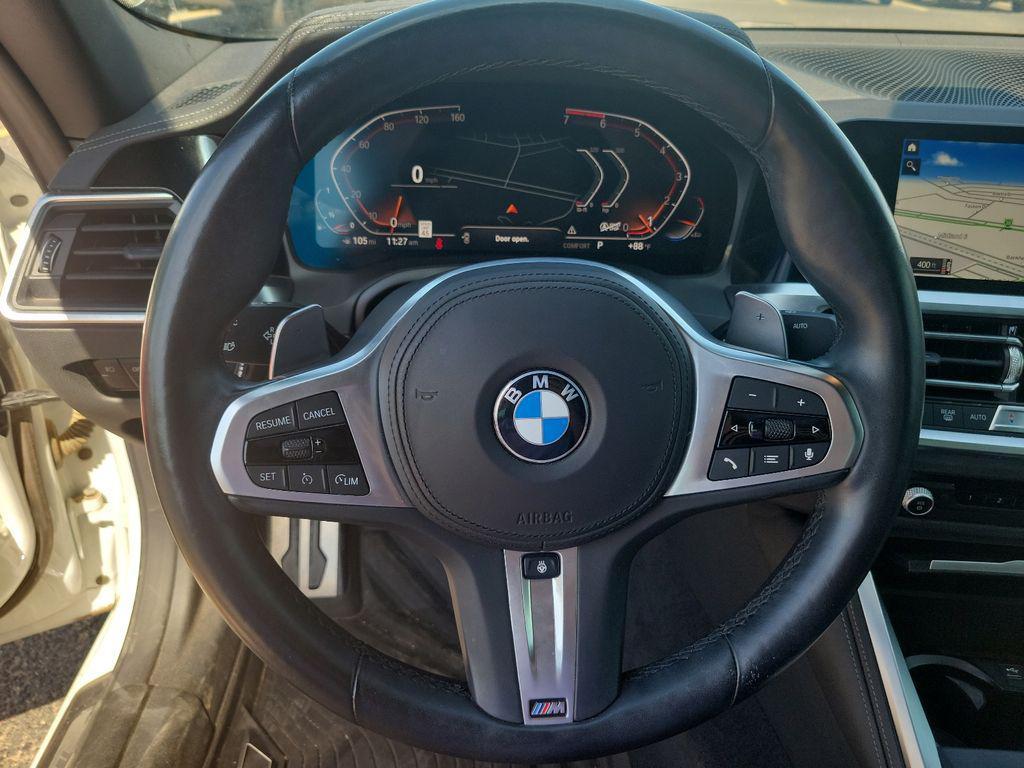 used 2023 BMW 430 car, priced at $44,262