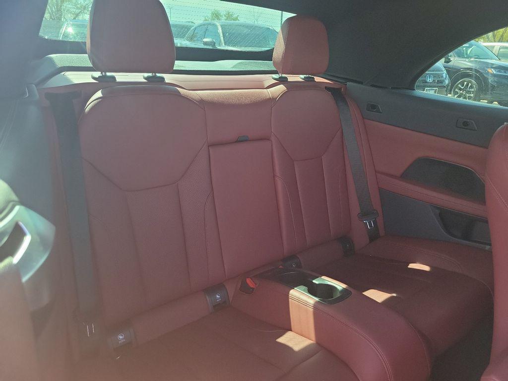used 2023 BMW 430 car, priced at $44,262