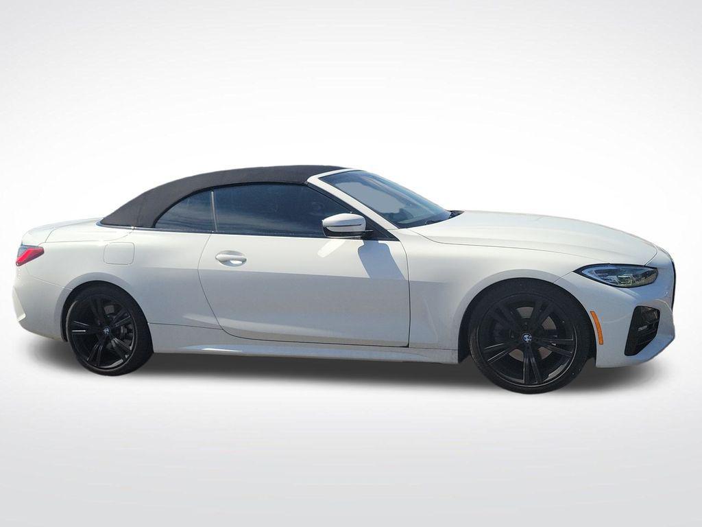 used 2023 BMW 430 car, priced at $44,262