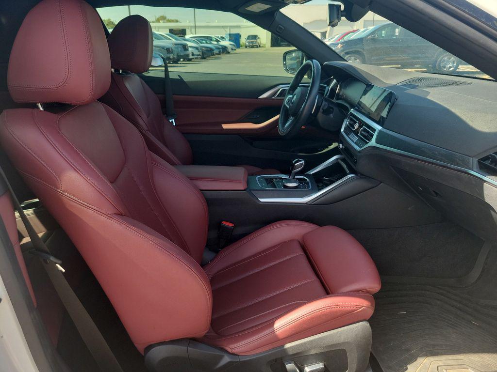used 2023 BMW 430 car, priced at $44,262