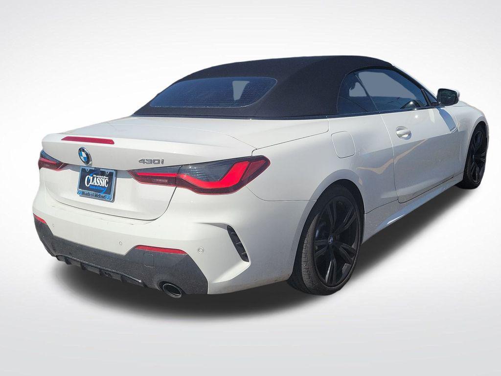 used 2023 BMW 430 car, priced at $44,262