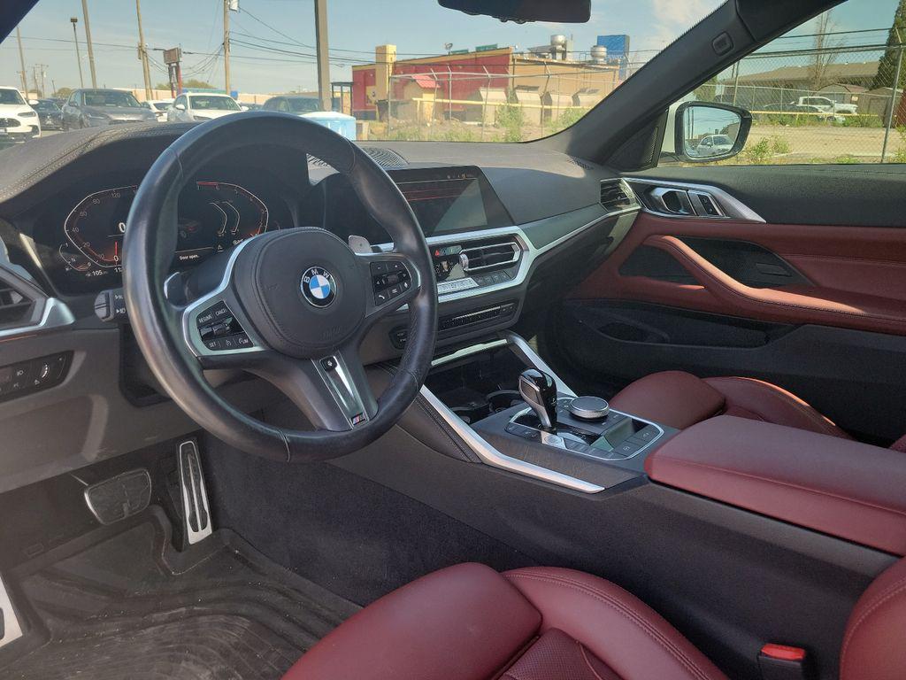 used 2023 BMW 430 car, priced at $44,262