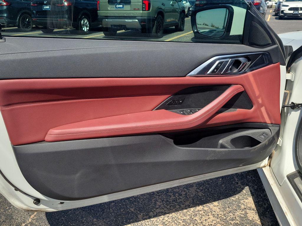 used 2023 BMW 430 car, priced at $44,262
