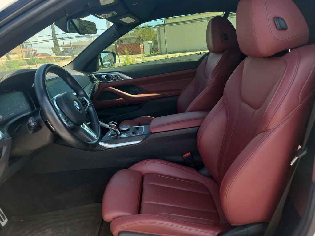 used 2023 BMW 430 car, priced at $44,262