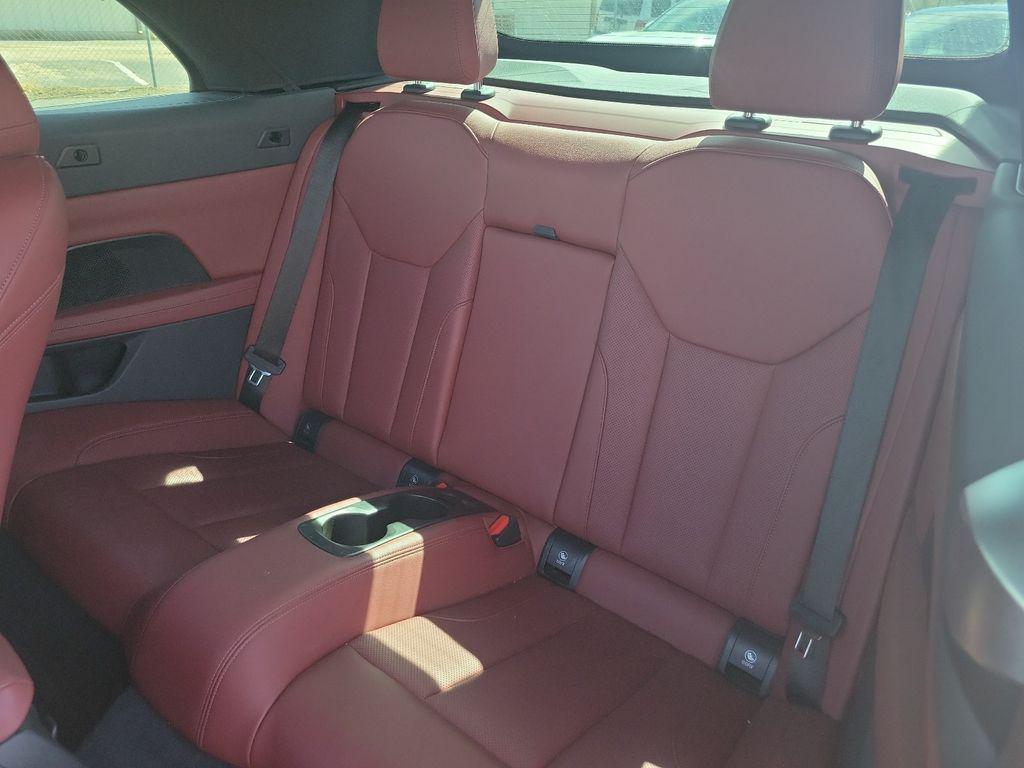 used 2023 BMW 430 car, priced at $44,262