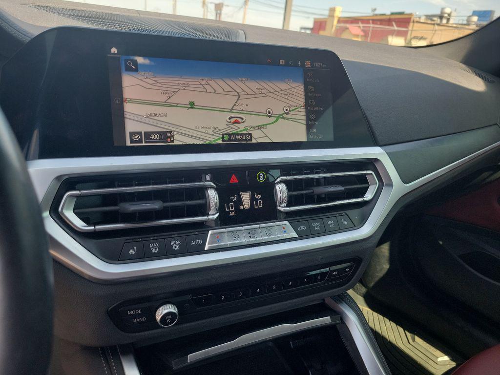 used 2023 BMW 430 car, priced at $44,262