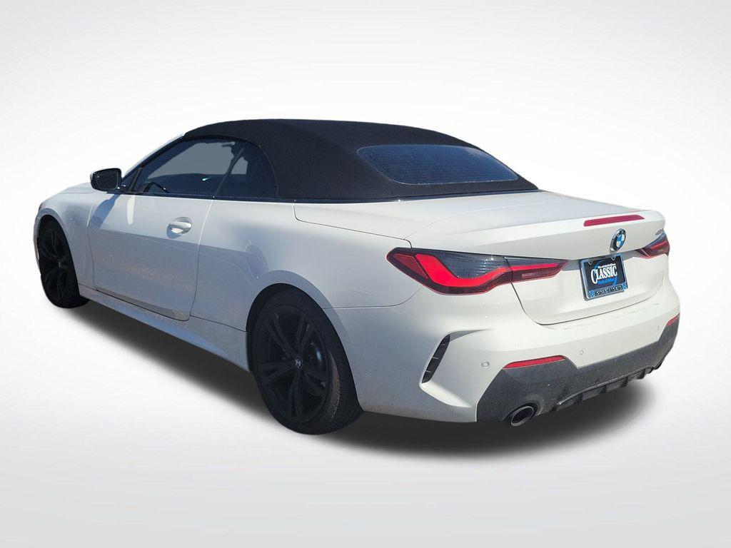 used 2023 BMW 430 car, priced at $44,262