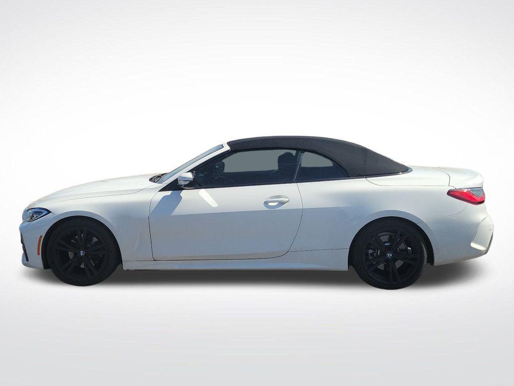 used 2023 BMW 430 car, priced at $44,262