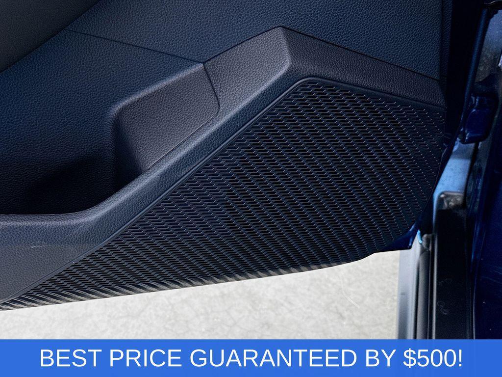 new 2025 Honda Accord car, priced at $28,505