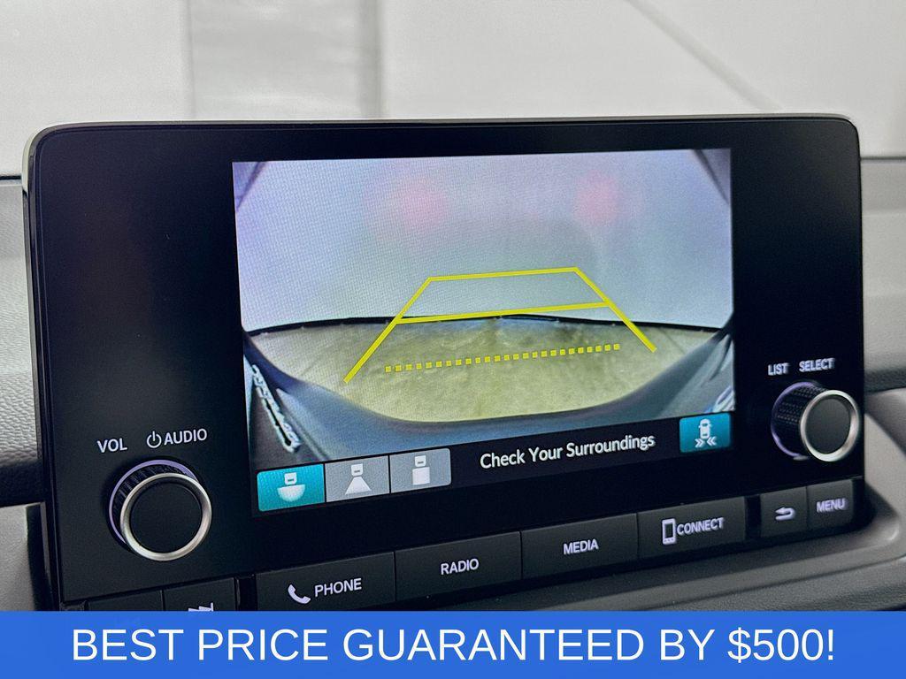 new 2025 Honda Accord car, priced at $28,505