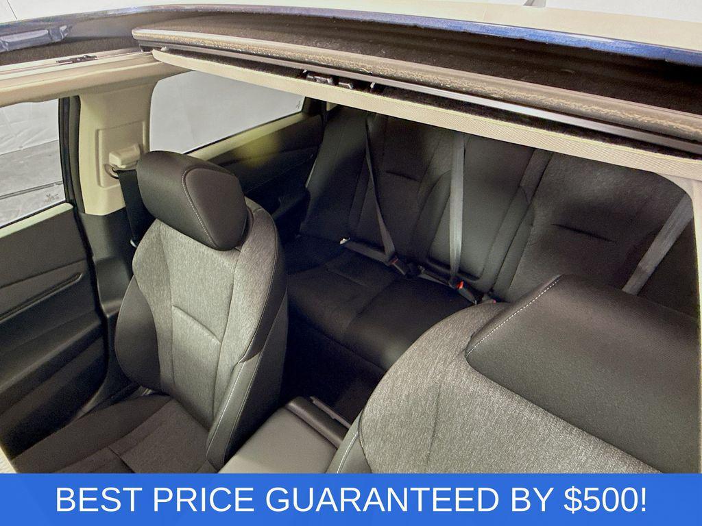 new 2025 Honda Accord car, priced at $28,505