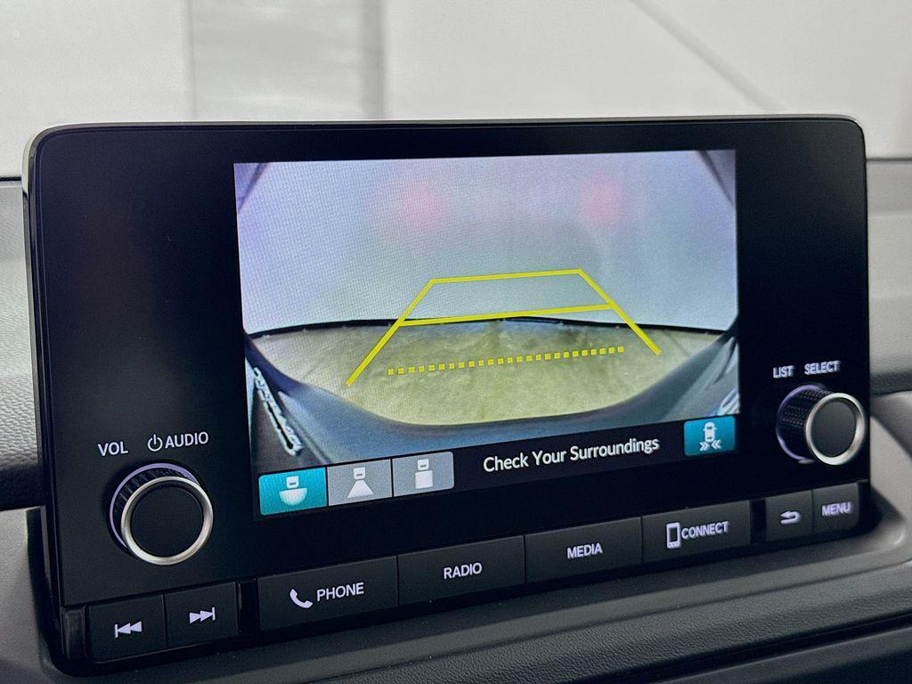 new 2025 Honda Accord car, priced at $30,320