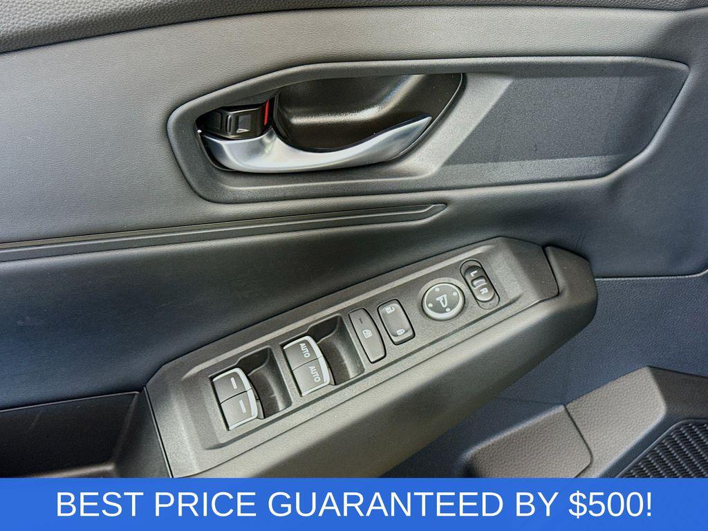 new 2025 Honda Accord car, priced at $28,505