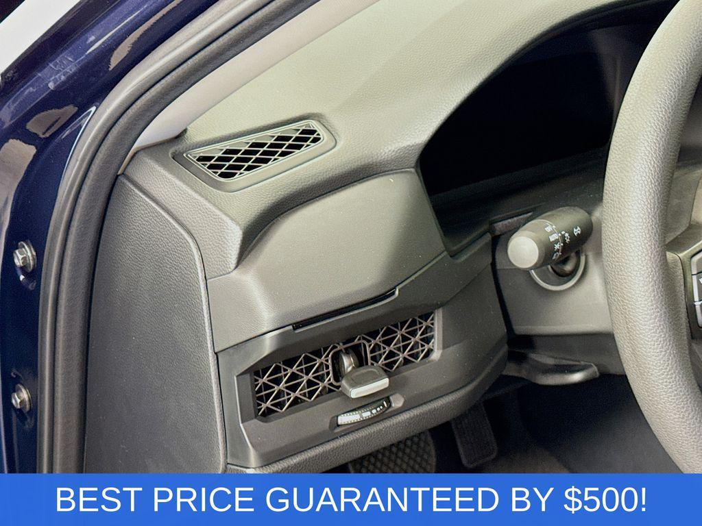 new 2025 Honda Accord car, priced at $28,505