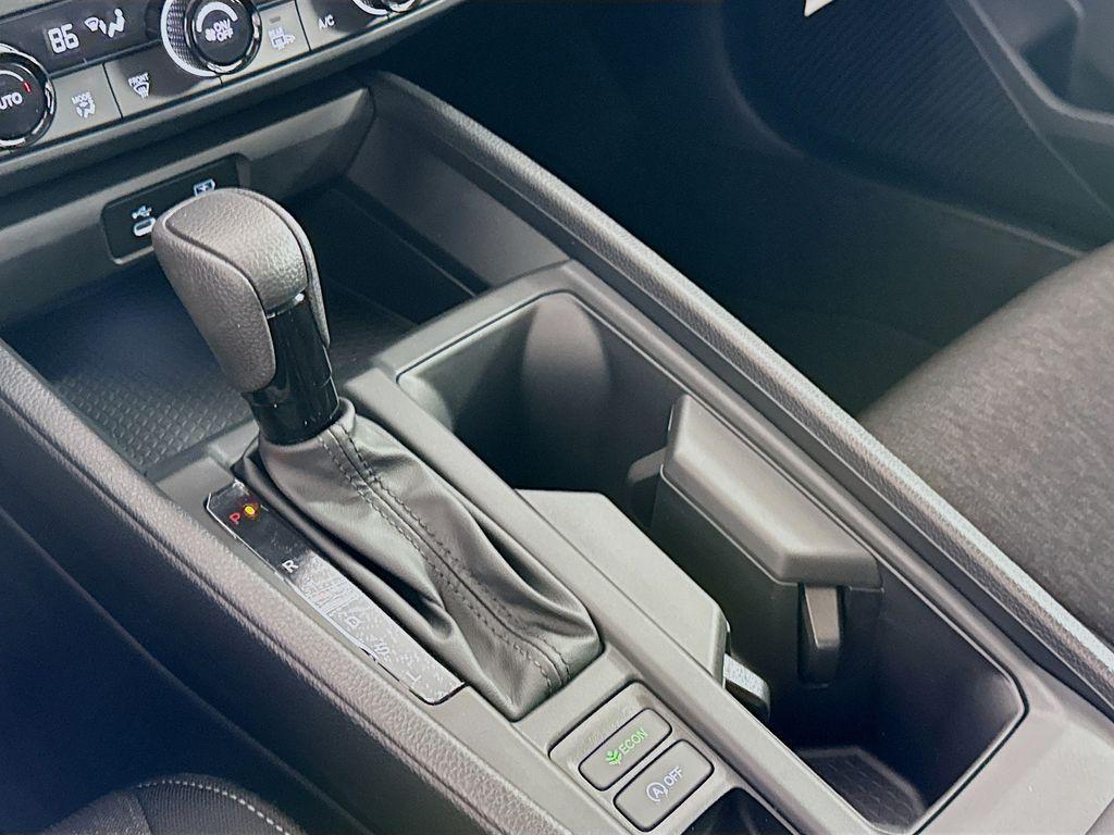 new 2025 Honda Accord car, priced at $30,320