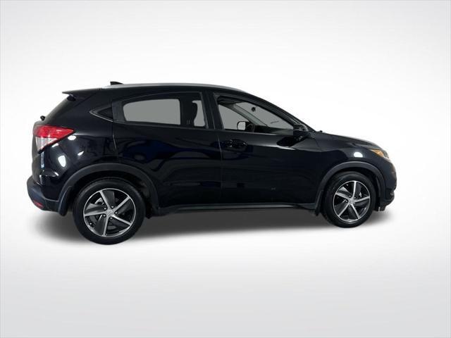 used 2022 Honda HR-V car, priced at $20,249