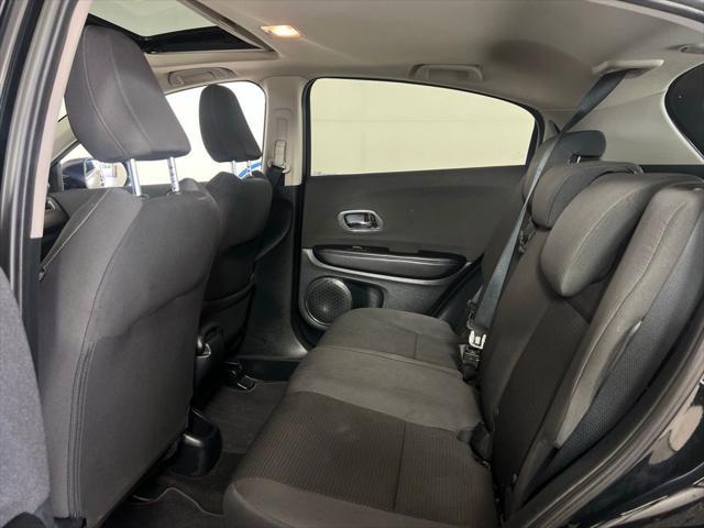 used 2022 Honda HR-V car, priced at $20,249