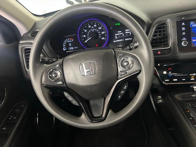 used 2022 Honda HR-V car, priced at $20,249