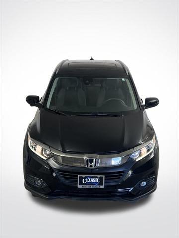 used 2022 Honda HR-V car, priced at $20,249