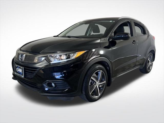 used 2022 Honda HR-V car, priced at $20,249