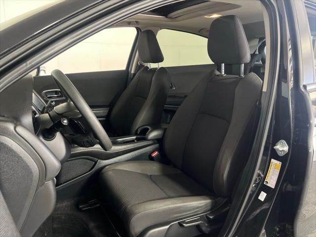 used 2022 Honda HR-V car, priced at $20,249