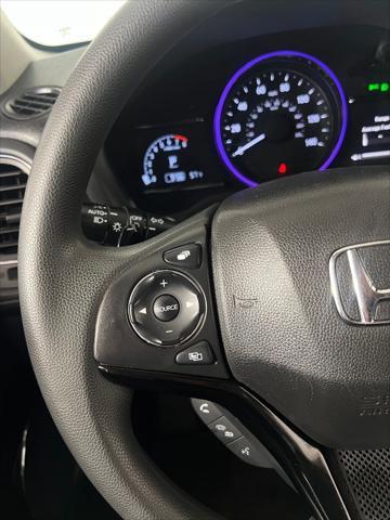 used 2022 Honda HR-V car, priced at $20,249