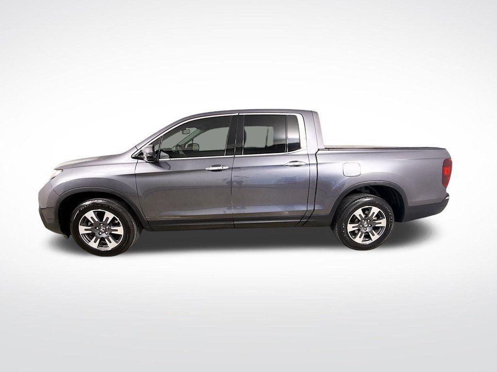used 2017 Honda Ridgeline car, priced at $21,172