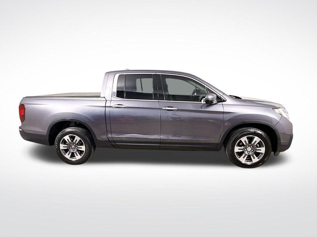 used 2017 Honda Ridgeline car, priced at $21,172