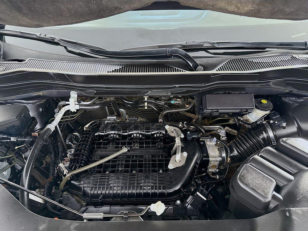 used 2017 Honda Ridgeline car, priced at $21,172
