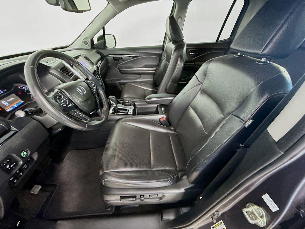 used 2017 Honda Ridgeline car, priced at $21,172
