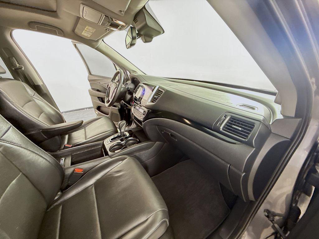 used 2017 Honda Ridgeline car, priced at $21,172