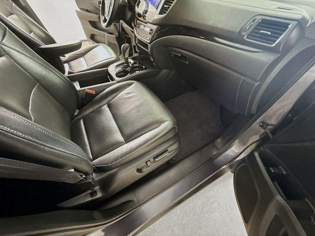 used 2017 Honda Ridgeline car, priced at $21,172