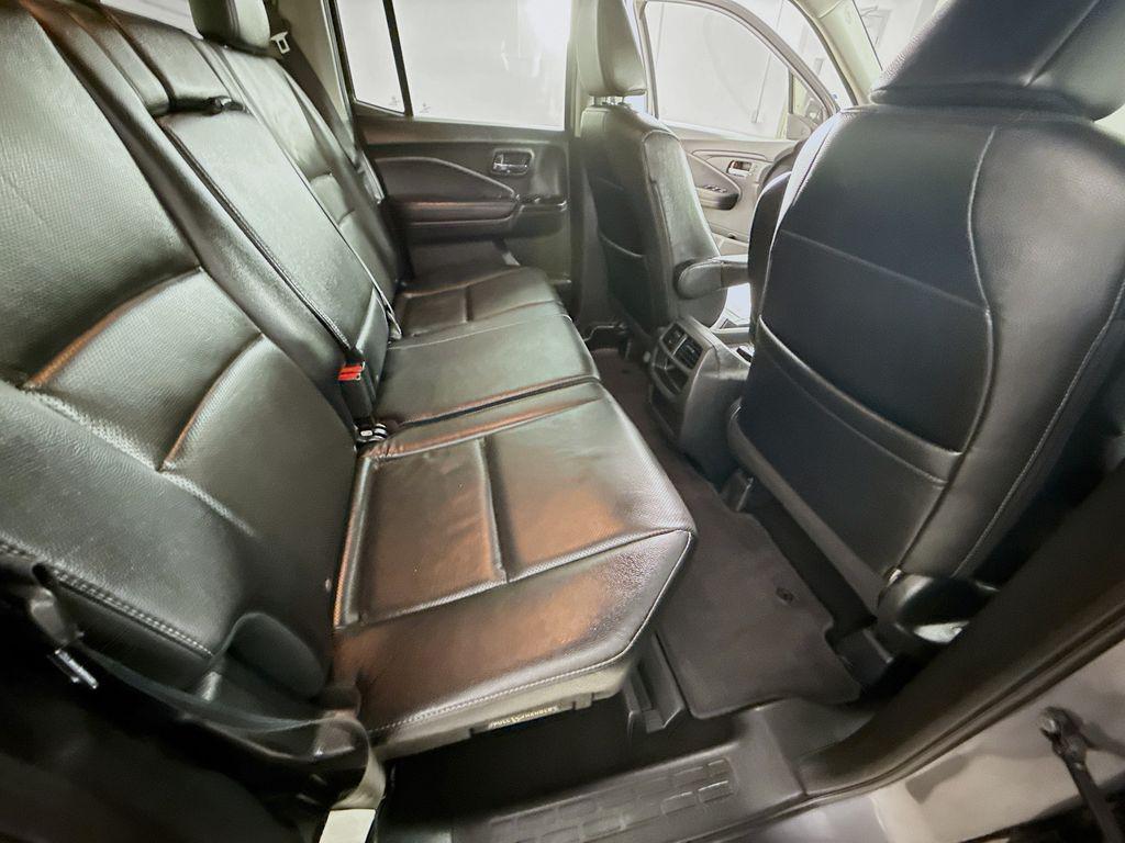used 2017 Honda Ridgeline car, priced at $21,172