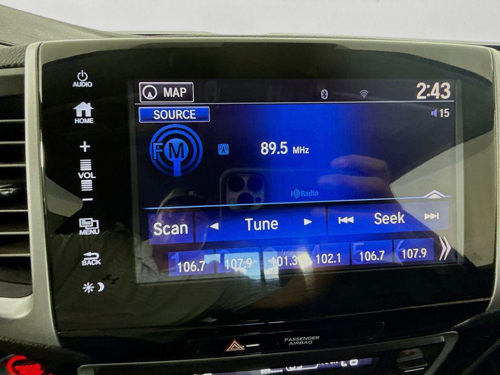 used 2017 Honda Ridgeline car, priced at $21,172