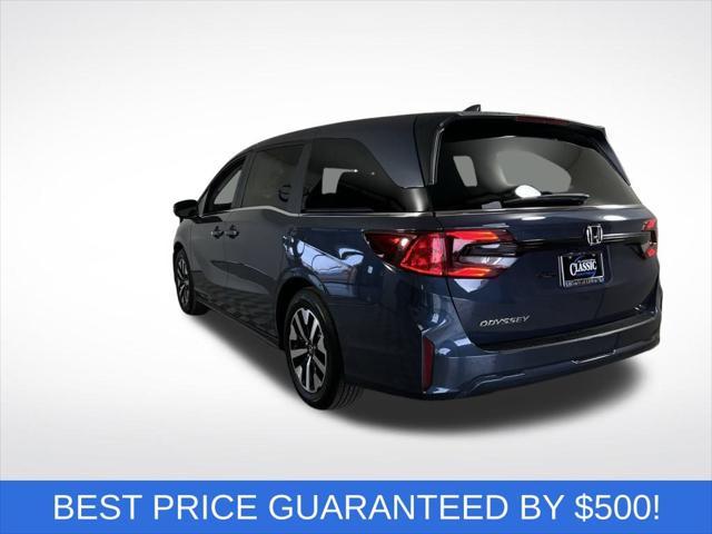 new 2025 Honda Odyssey car, priced at $40,712
