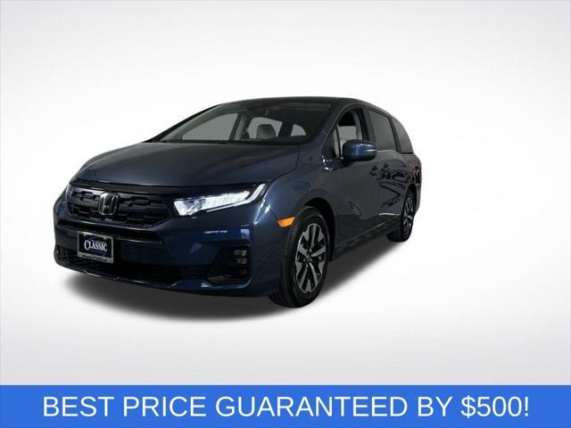 new 2025 Honda Odyssey car, priced at $40,712